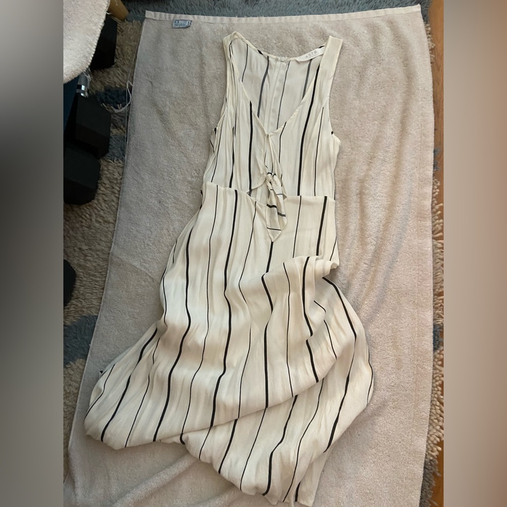 Keyhole Astr Dress